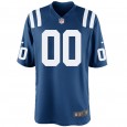 Youth Indianapolis Colts Nike Royal Custom Game Jersey