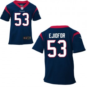Nike Houston Texans Infant Game Team Color Jersey EJIOFOR#53
