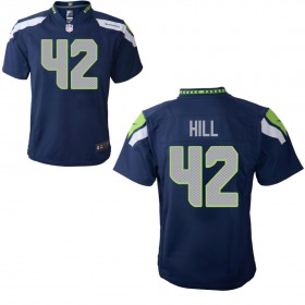 Nike Seattle Seahawks Infant Game Team Color Jersey HILL#42