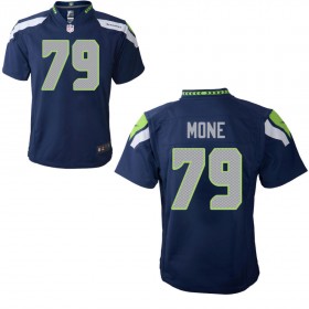 Nike Seattle Seahawks Infant Game Team Color Jersey MONE#79