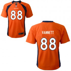 Nike Denver Broncos Infant Game Team Color Jersey VANNETT#88