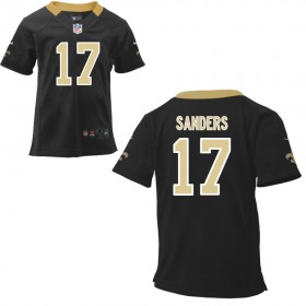 Nike Toddler New Orleans Saints Team Color Game Jersey SANDERS#17