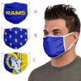 Los Angeles Rams Masks
